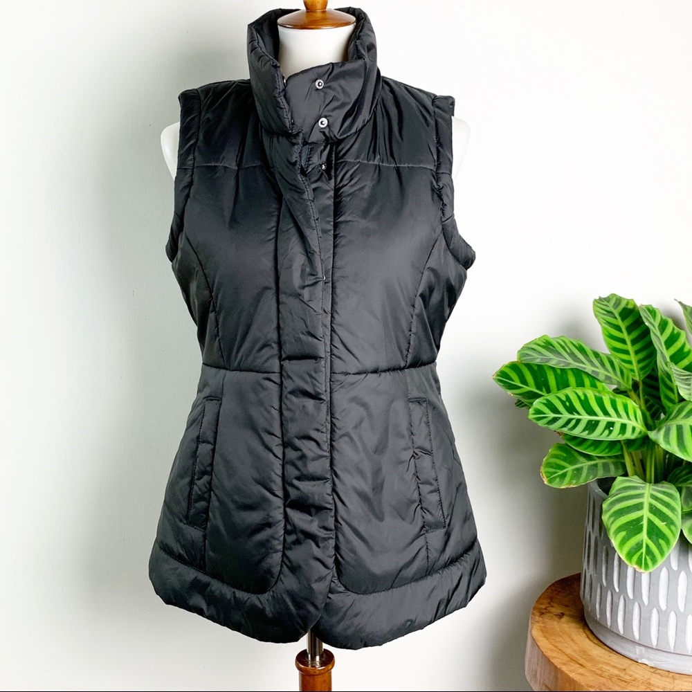 NY&Co. | Black Puffer Vest